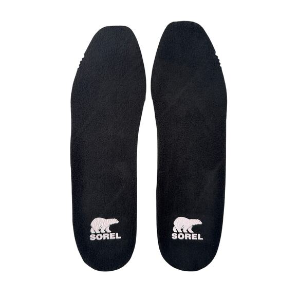 Sorel x Prana Out N About III Winter Bootie Womens 8 Puffy Zip Waterproof Green - Picture 13 of 14